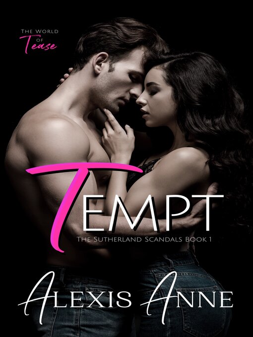 Title details for Tempt by Alexis Anne - Available